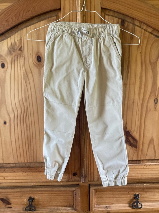 Carter's Other - Boys Carter’s tan khaki jogger pants size 6